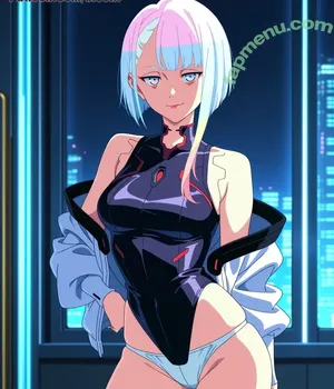 Cyberpunk 2077 Edgerunners / edgerunners nude photo #0439