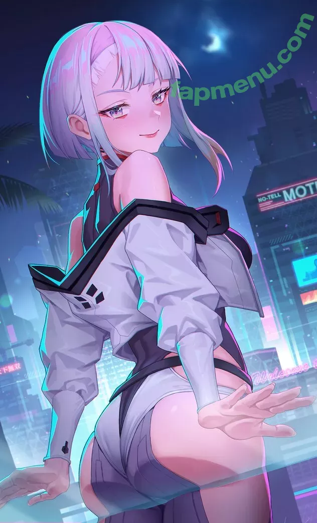 Cyberpunk 2077 Edgerunners nude photo #0015 (edgerunners)