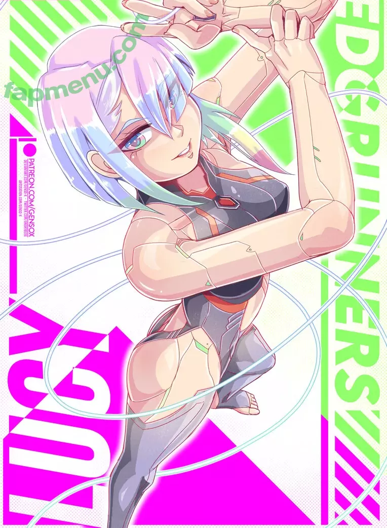 Cyberpunk 2077 Edgerunners nude photo #0114 (edgerunners)