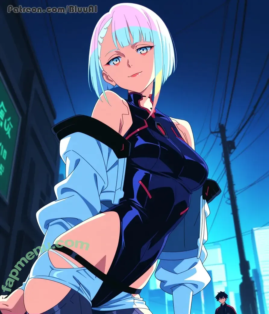 Cyberpunk 2077 Edgerunners nude photo #0422 (edgerunners)