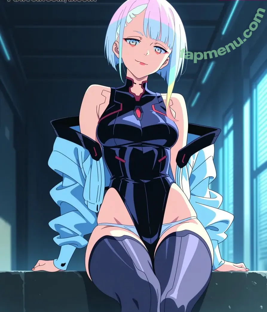 Cyberpunk 2077 Edgerunners nude photo #0423 (edgerunners)