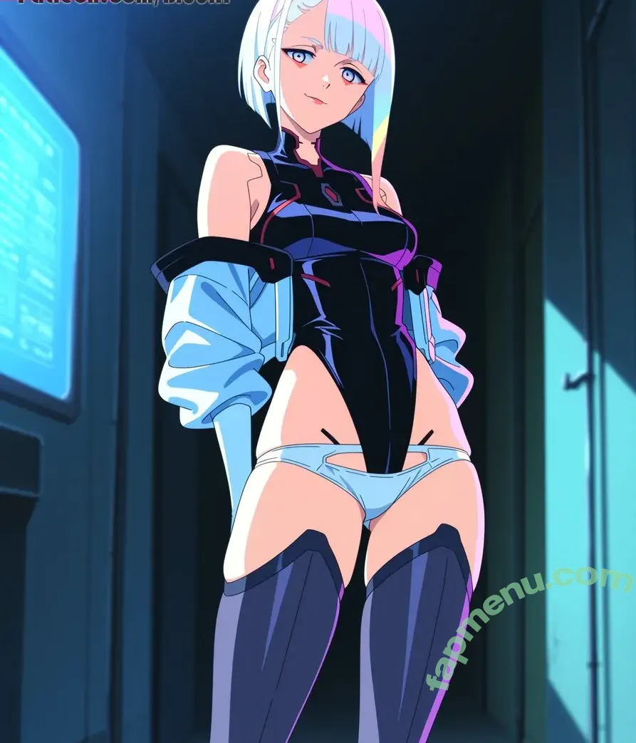 Cyberpunk 2077 Edgerunners nude photo #0424 (edgerunners)