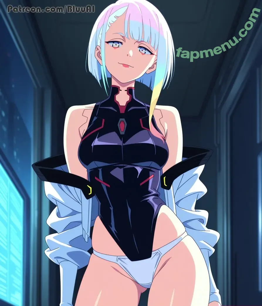 Cyberpunk 2077 Edgerunners nude photo #0435 (edgerunners)