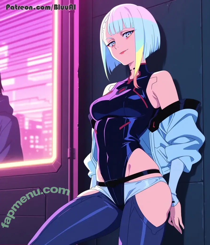 Cyberpunk 2077 Edgerunners nude photo #0440 (edgerunners)