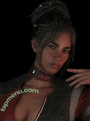 Cyberpunk 2077 / cyberpunkgame nude photo #3448