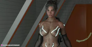 Cyberpunk 2077 / cyberpunkgame nude photo #3453