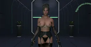 Cyberpunk 2077 / cyberpunkgame nude photo #3454