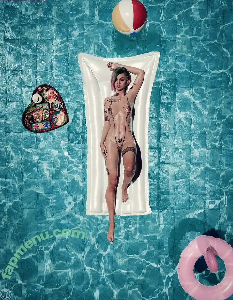 Cyberpunk 2077 nude photo #3469 (cyberpunkgame)