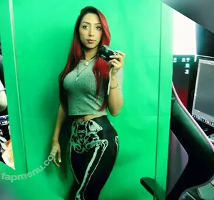 Cyborgangel / criscyborg / cyborgangell nude photo #0007