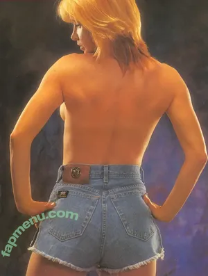 Cynthia Rothrock / officialcynthiarothrock nude photo #0044