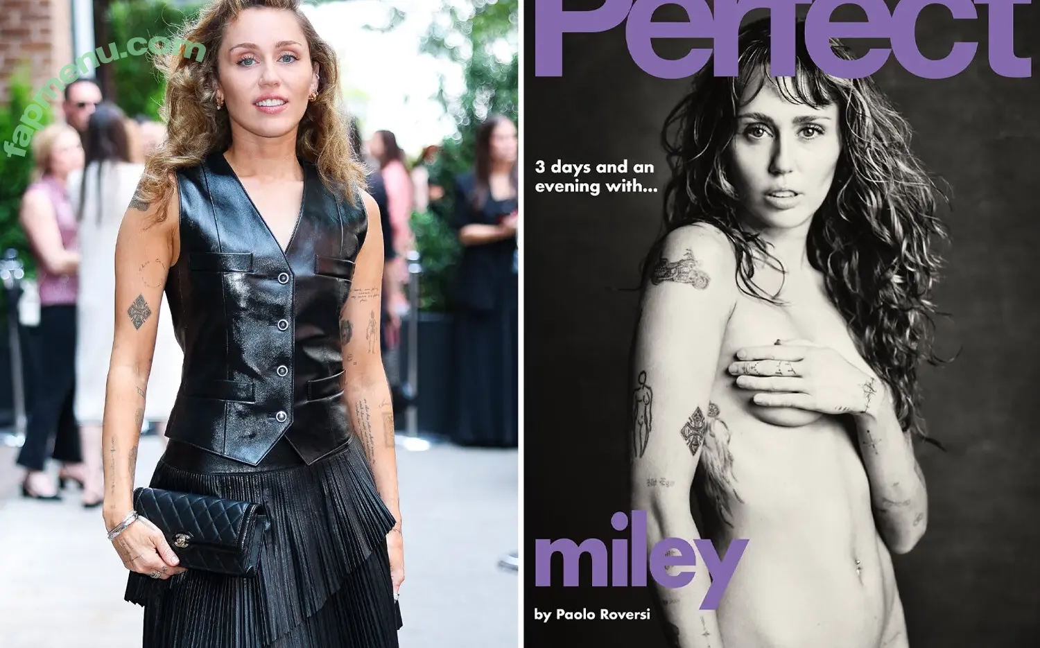 Cyrus Miley nude photo #0018 (Cyrus Miley)