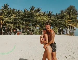 dabbleandtravel / Molly and Matt nude photo #0029
