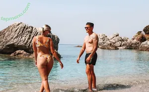 dabbleandtravel / Molly and Matt nude photo #0042