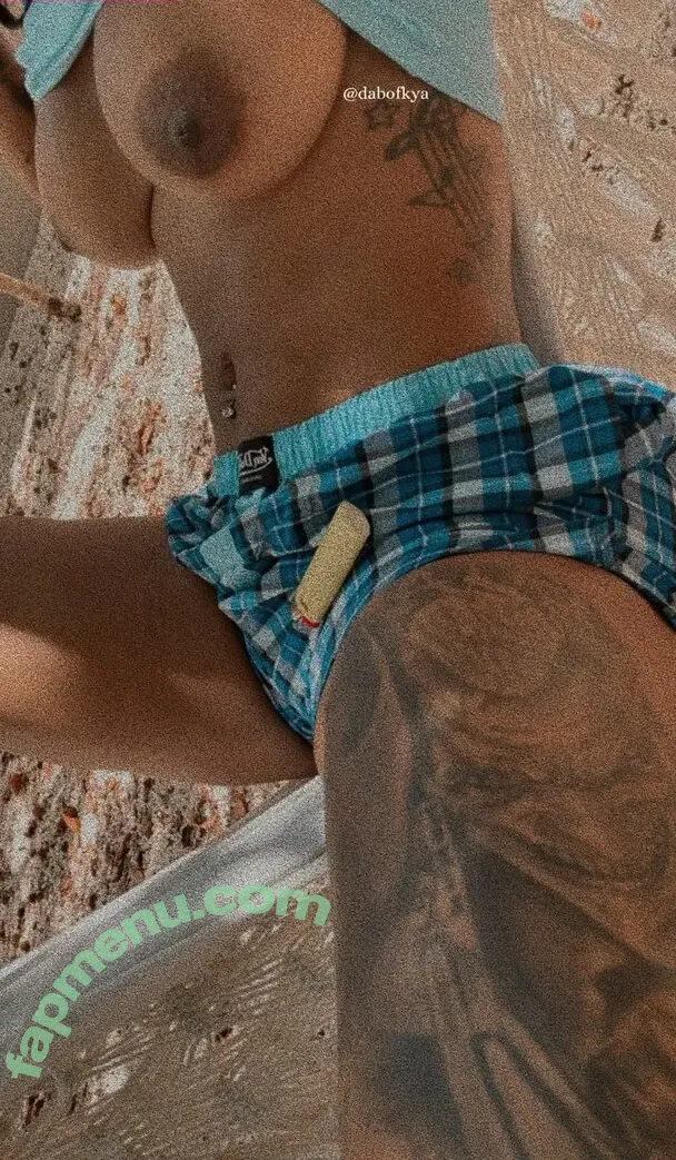 Dabofkya nude photo #0160 (therealdabofkya)