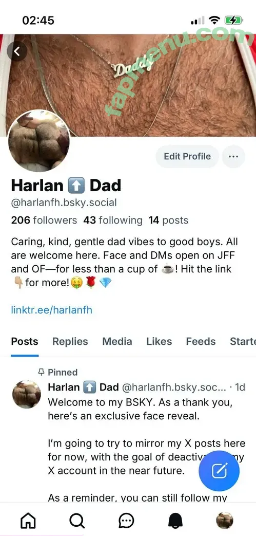 daddyharlan nude photo #0014 (showoffjonah)