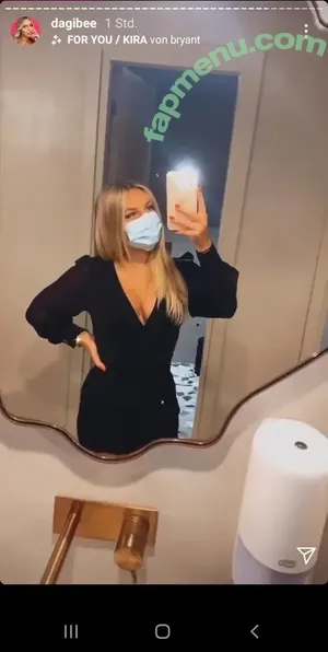 Dagi Bee / dagibee nude photo #0072