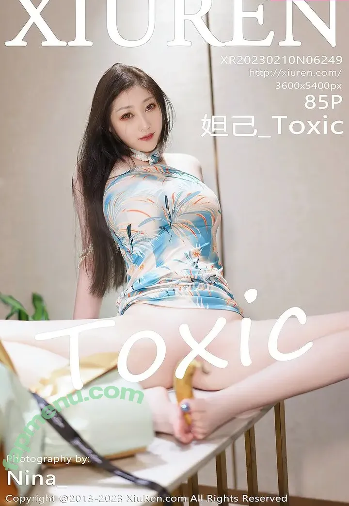 daji_toxic nude photo #0346 (Daji Toxic / 妲己_toxic)