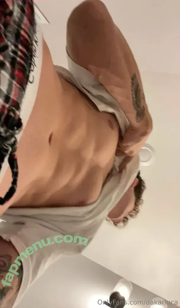 dakarluca nude photo #0004 (dakaroficial)