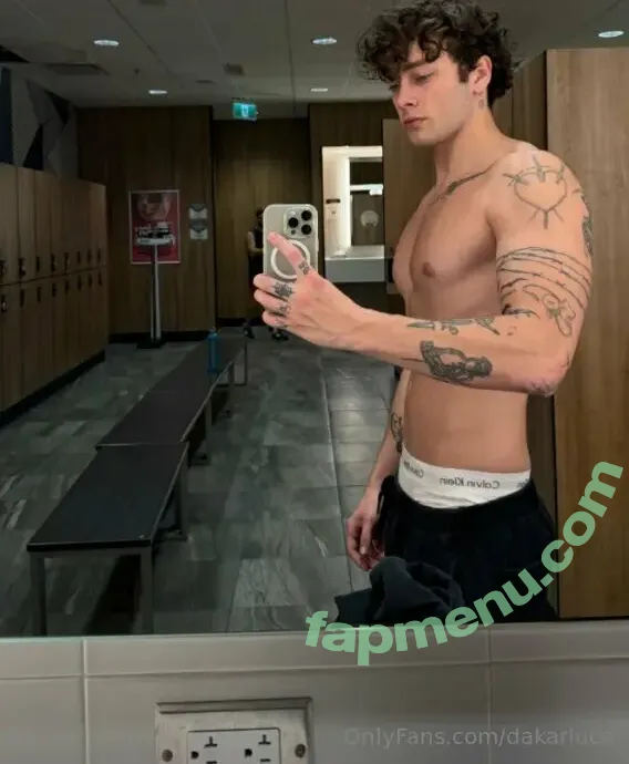 dakarluca nude photo #0005 (dakaroficial)