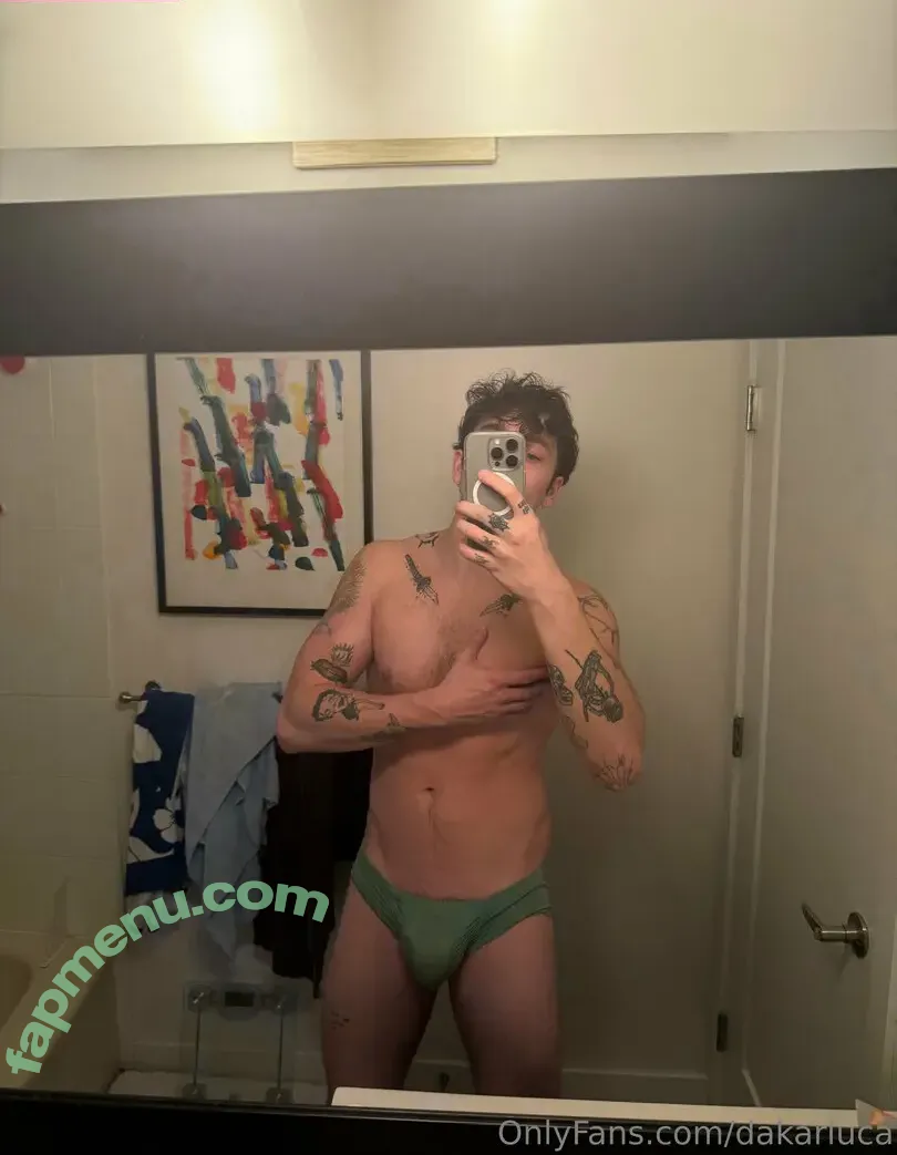 dakarluca nude photo #0008 (dakaroficial)