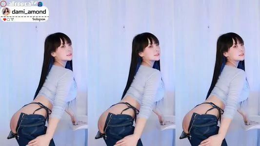 dami_amond / 퀸다미 Dami nude photo #0355