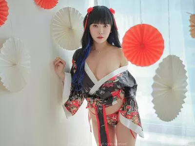 dami_amond / 퀸다미 Dami nude photo #0440