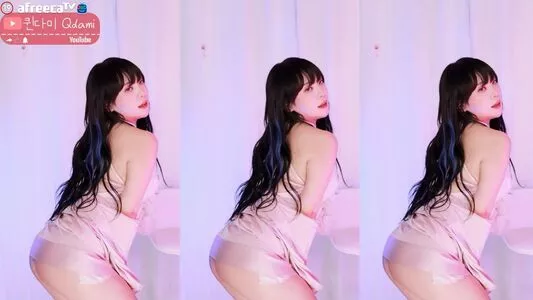 dami_amond / 퀸다미 Dami nude photo #0460
