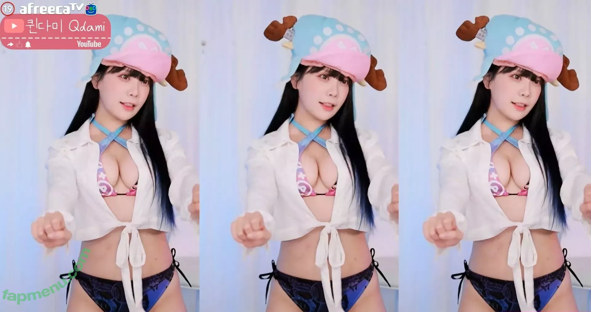 dami_amond nude photo #0309 (퀸다미 Dami)