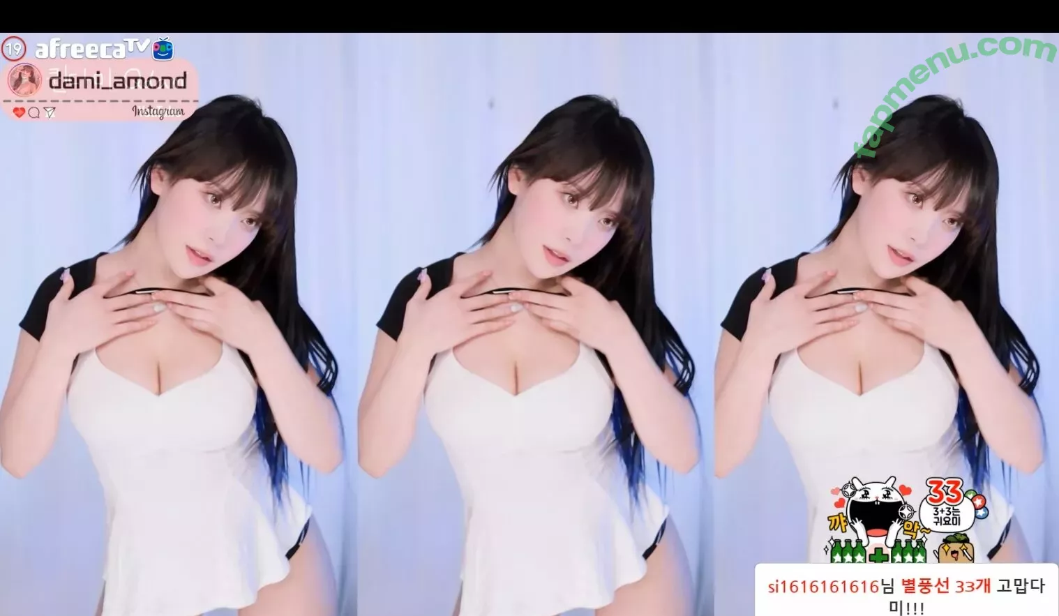 dami_amond nude photo #0426 (퀸다미 Dami)