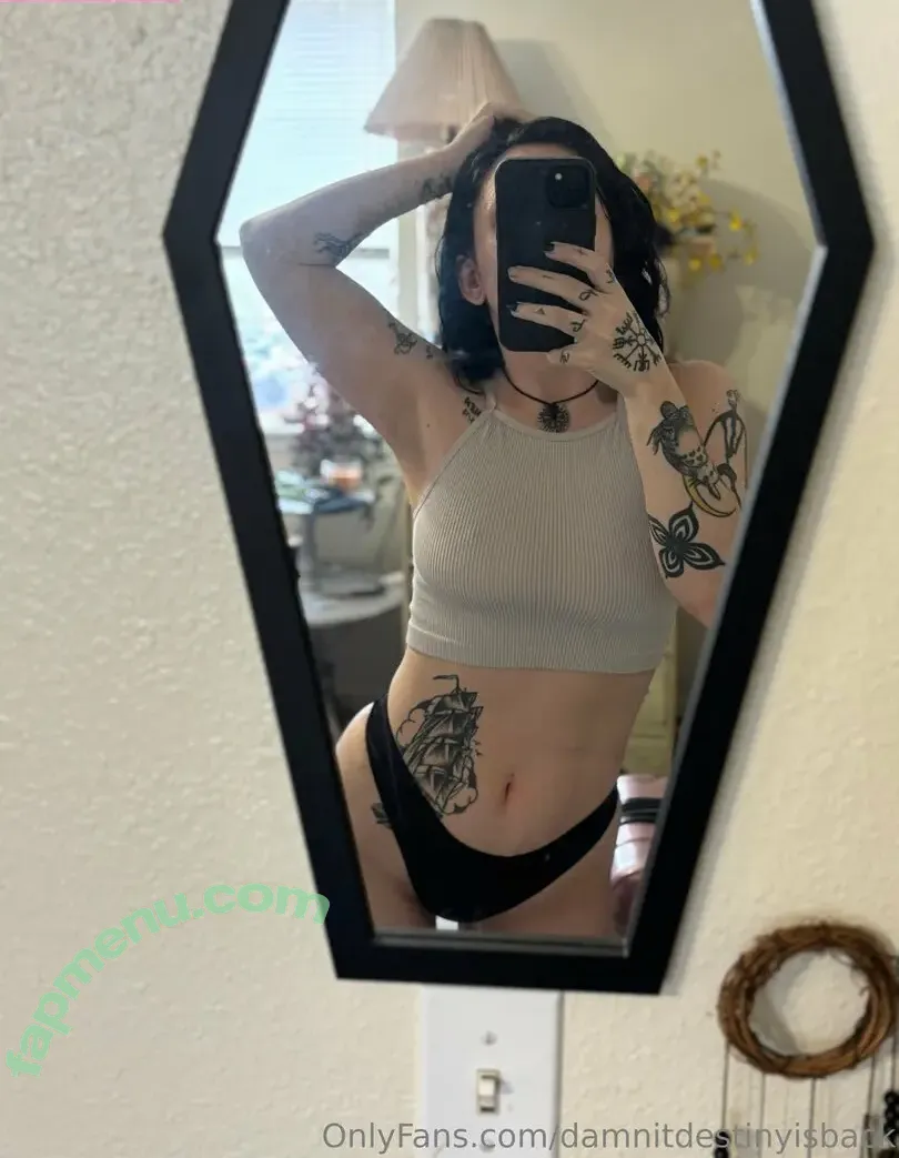 damnitdestinyisback nude photo #0002 (damnit_destinyttv)