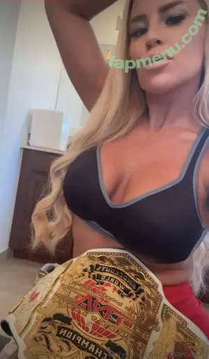 Dana Brooke / ashasebera_danabrooke nude photo #0007