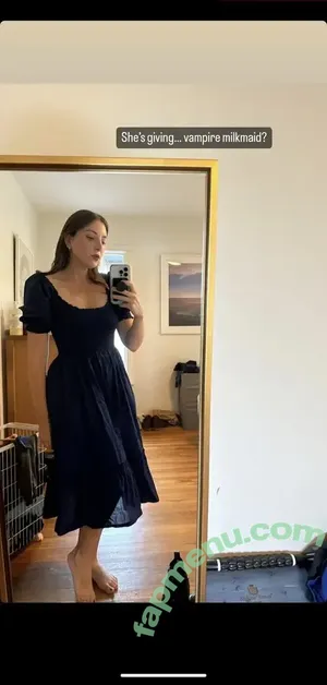 Dana Schwartz / danaschwartzzz nude photo #0040