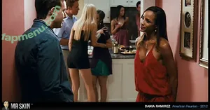 Dania Ramirez / daniajramirez nude photo #0150