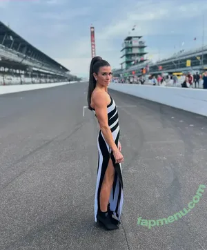 Danica Patrick / DanicaPatrick / Professional racing driver nude photo #0123