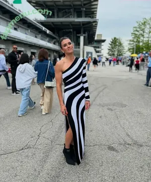 Danica Patrick / DanicaPatrick / Professional racing driver nude photo #0124
