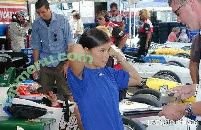 Danica Patrick nude photo #0176 (DanicaPatrick / Professional racing driver)