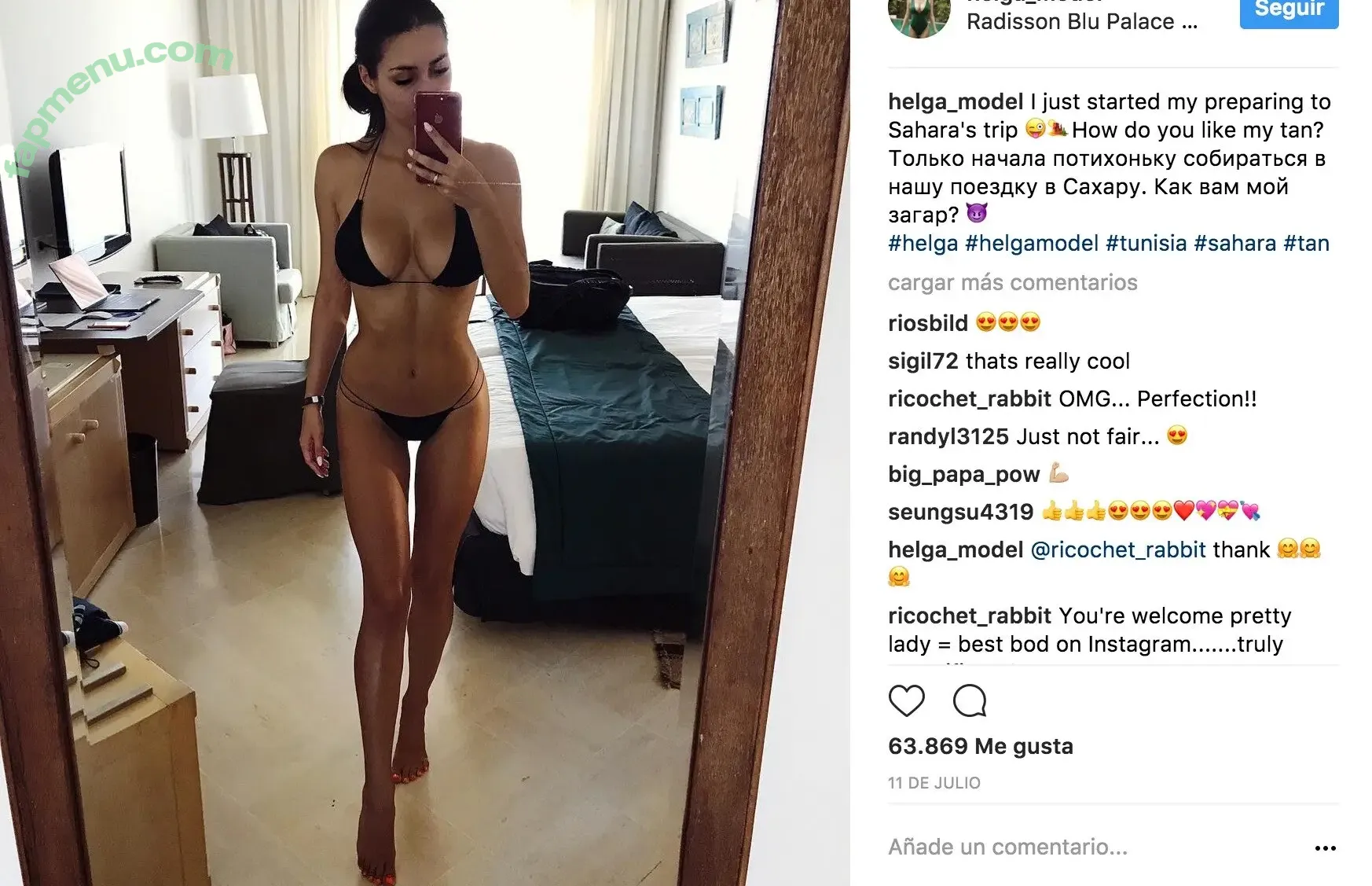 Daniela Ospina nude photo #0010 (Daniela Ospina)