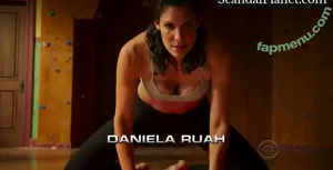 Daniela Ruah / danielaruah nude photo #0222