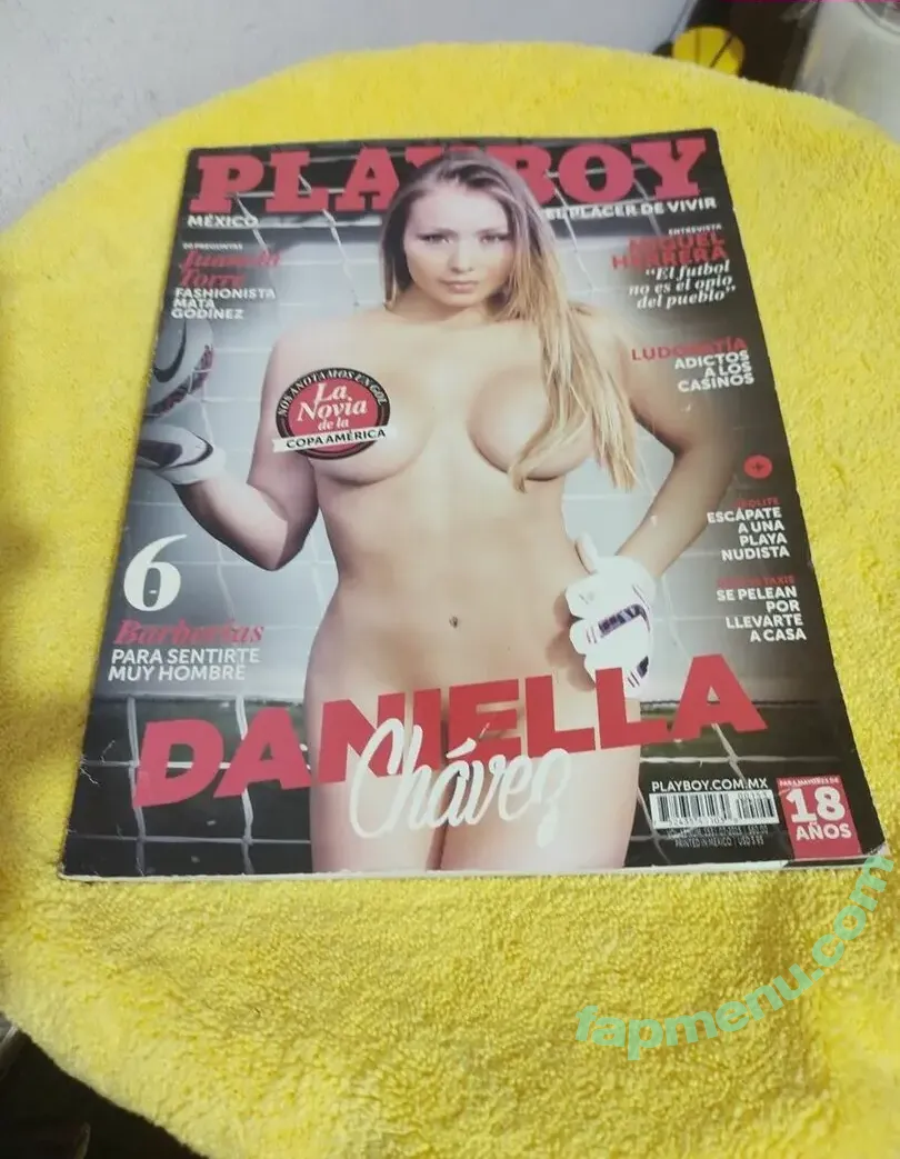 danielachávez nude photo #0001 (danielachávez)