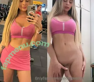 danielamarksoficial / danimarksreal nude photo #0022
