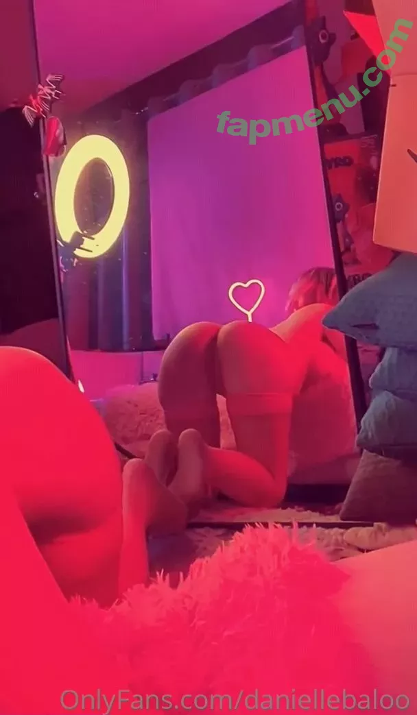 Danielle Baloo nude photo #0004 (Danielle Beaulieu / DanielleCosplay / daniellebaloo)