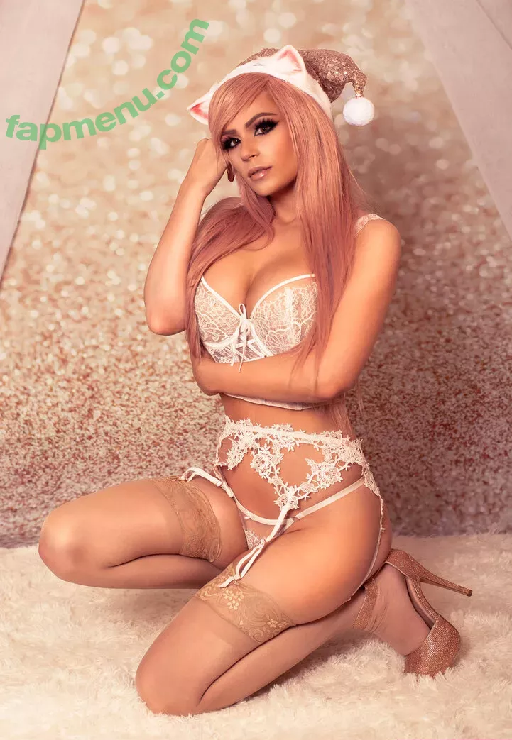 Danielle Baloo nude photo #0097 (Danielle Beaulieu / DanielleCosplay / daniellebaloo)