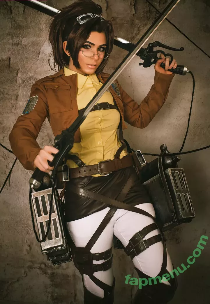 Danielle Baloo nude photo #0127 (Danielle Beaulieu / DanielleCosplay / daniellebaloo)
