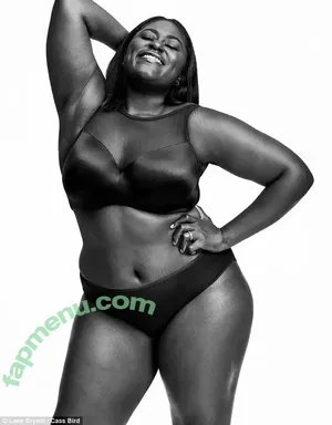 Danielle Brooks / thedaniellebrooks nude photo #0001
