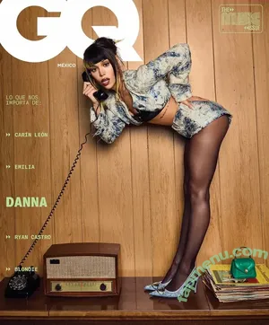 Danna Paola / danna / dannapaolaruiz nude photo #0485