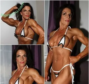 Danni Terresa / danniteresa / muscleappeal nude photo #0001