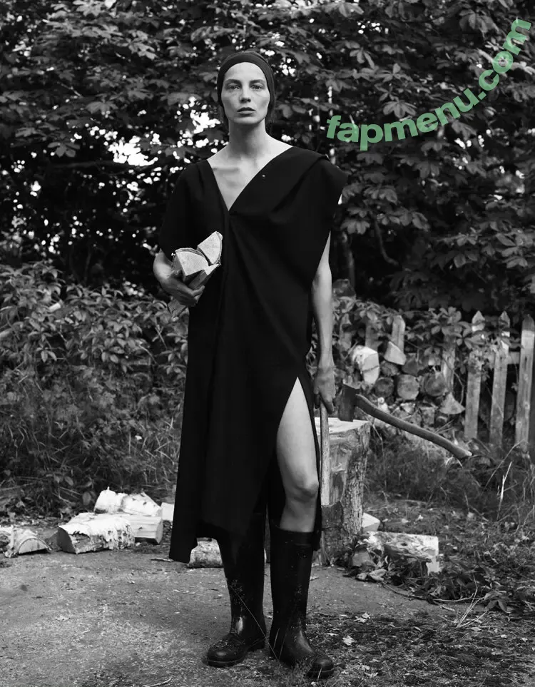 Daria Werbowy nude photo #0020 (Daria Werbowy)