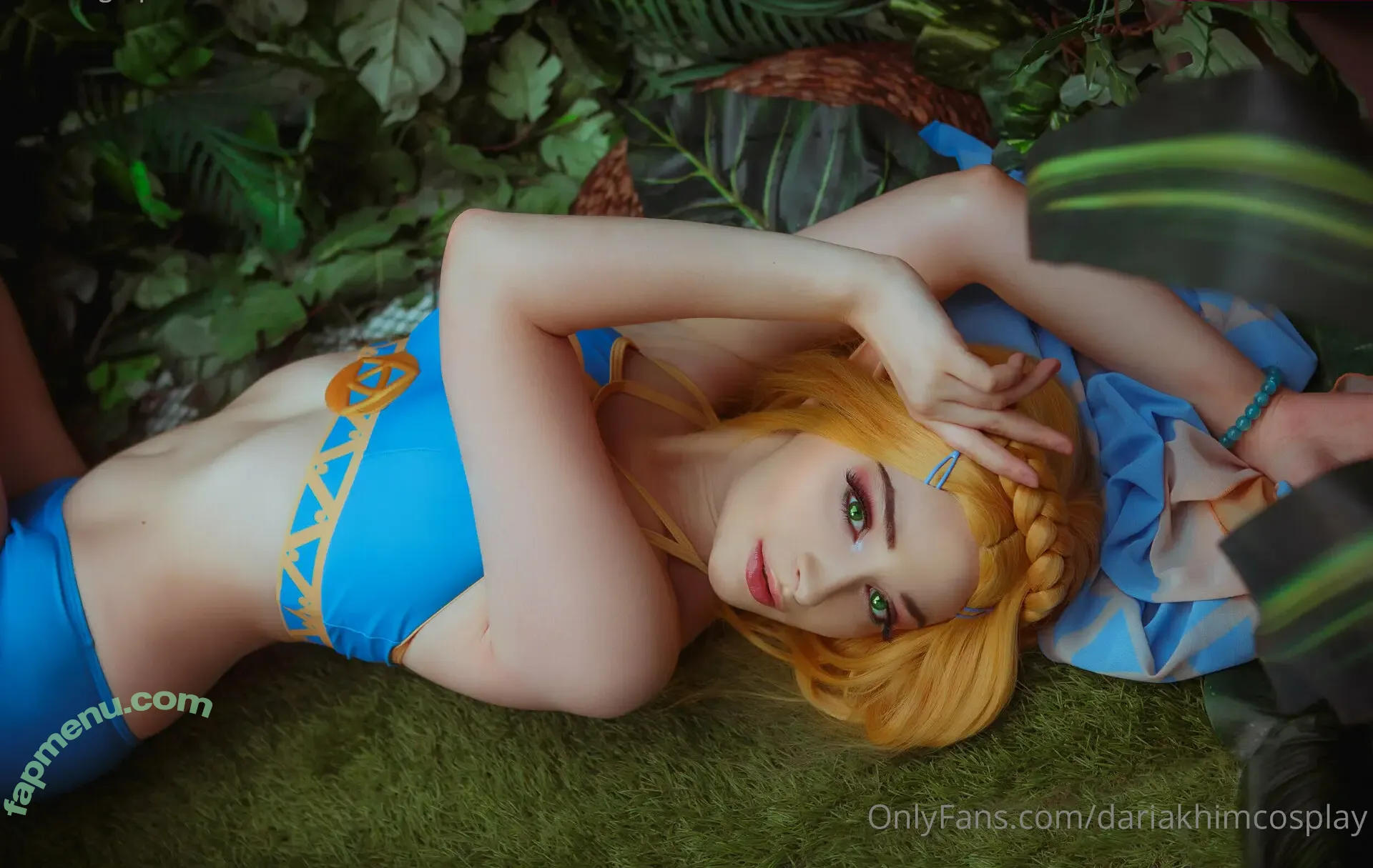 dariakhimcosplay nude photo #0007 (dariakhimcosplay)