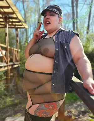 darkvenusbbw / youngblackbabyjesus nude photo #0090