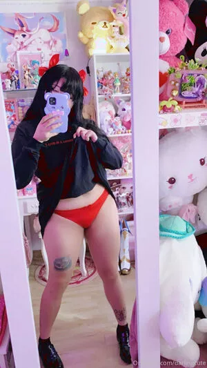 DarlingCute / darlingcute.cos nude photo #0044